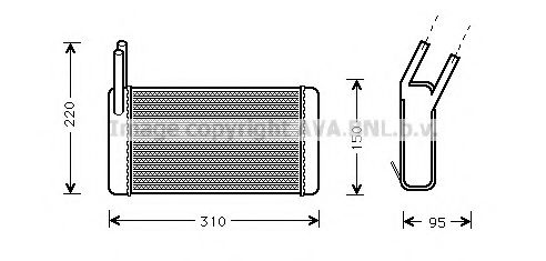 AVA QUALITY COOLING AU6131