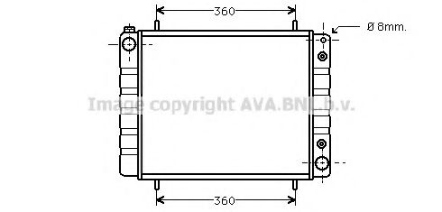 AVA QUALITY COOLING AUA2084