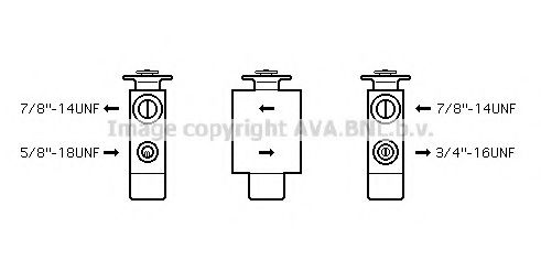 AVA QUALITY COOLING BW1093