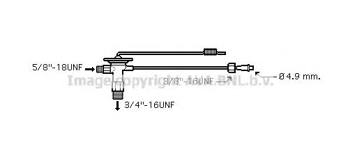 AVA QUALITY COOLING BW1358