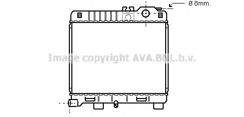 AVA QUALITY COOLING BW2033