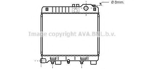 AVA QUALITY COOLING BW2034