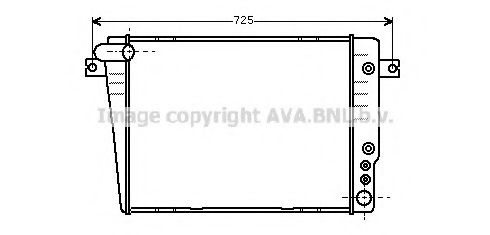 AVA QUALITY COOLING BW2035