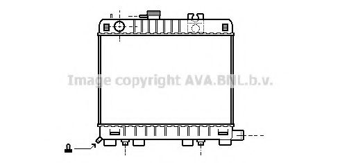 AVA QUALITY COOLING BW2042