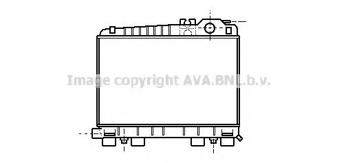 AVA QUALITY COOLING BW2044