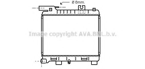 AVA QUALITY COOLING BW2055