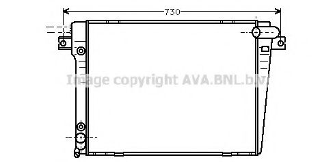 AVA QUALITY COOLING BW2062