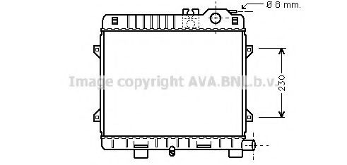 AVA QUALITY COOLING BW2100