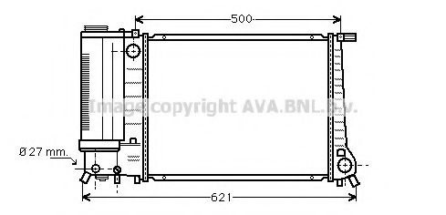 AVA QUALITY COOLING BW2101