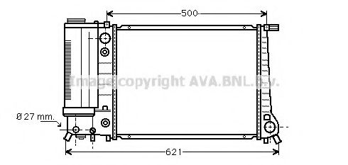 AVA QUALITY COOLING BW2106