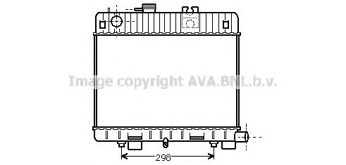 AVA QUALITY COOLING BW2112