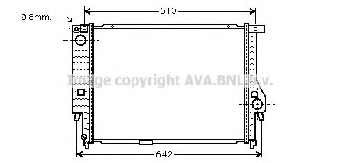 AVA QUALITY COOLING BW2132