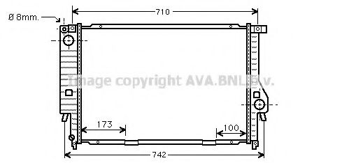 AVA QUALITY COOLING BW2133