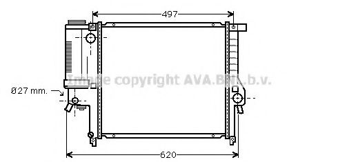 AVA QUALITY COOLING BW2139