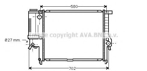 AVA QUALITY COOLING BW2140