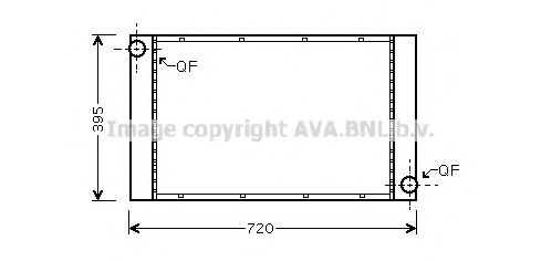 AVA QUALITY COOLING BW2373