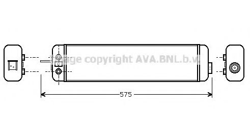 AVA QUALITY COOLING BW3178