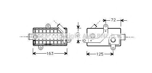 AVA QUALITY COOLING BW3204