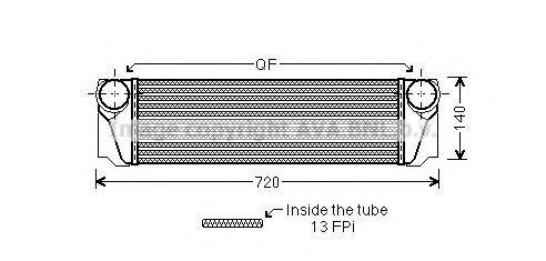 AVA QUALITY COOLING BW4374