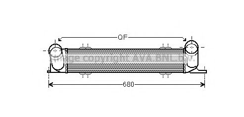 AVA QUALITY COOLING BW4378