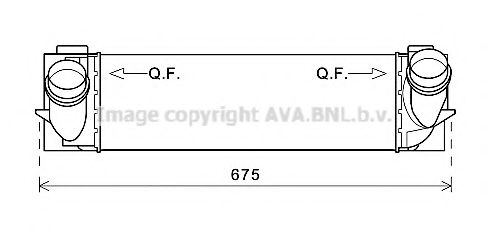 AVA QUALITY COOLING BW4463