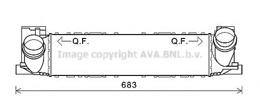 AVA QUALITY COOLING BW4464