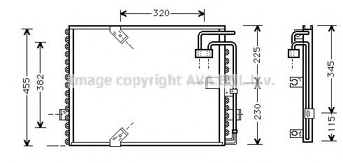 AVA QUALITY COOLING BW5187