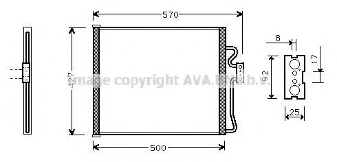 AVA QUALITY COOLING BW5192