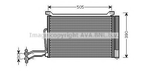 AVA QUALITY COOLING BW5264D