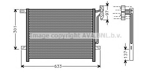AVA QUALITY COOLING BW5397