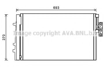 AVA QUALITY COOLING BW5479D