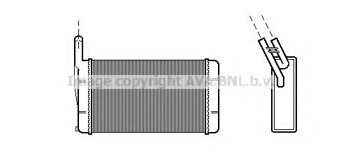 AVA QUALITY COOLING BW6077