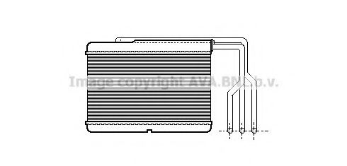 AVA QUALITY COOLING BW6157