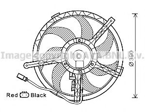 AVA QUALITY COOLING BW7535