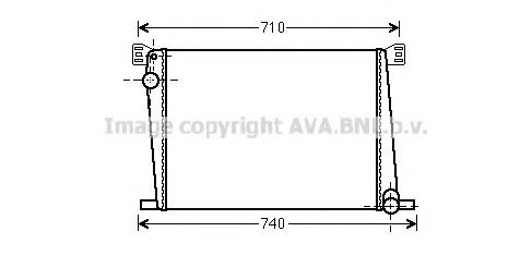 AVA QUALITY COOLING BWA2356
