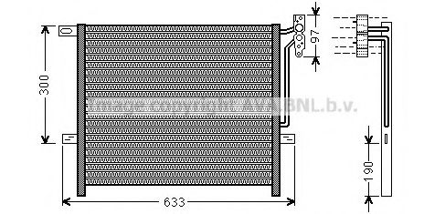 AVA QUALITY COOLING BWA5369