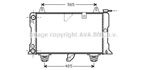 AVA QUALITY COOLING CN2003