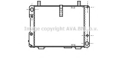AVA QUALITY COOLING CN2004 AVA QUALITY COOLING CN2004