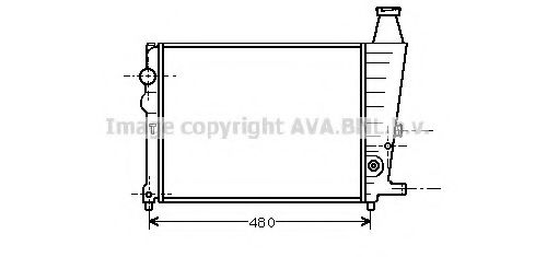 AVA QUALITY COOLING CN2013