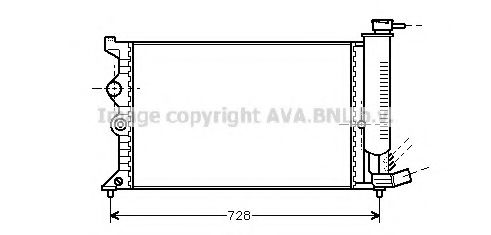 AVA QUALITY COOLING CN2067