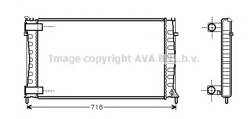 AVA QUALITY COOLING CN2144