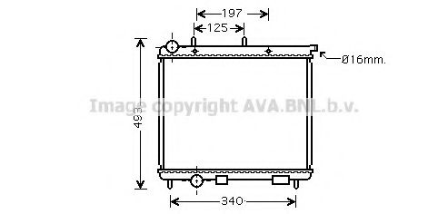 AVA QUALITY COOLING CN2189