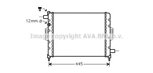 AVA QUALITY COOLING CN2236