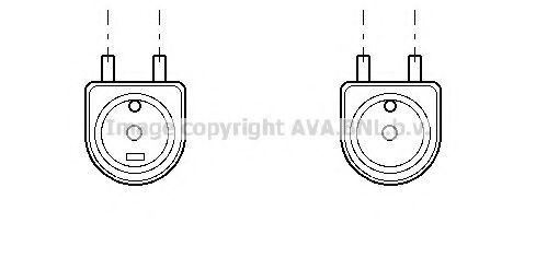 AVA QUALITY COOLING CN3084