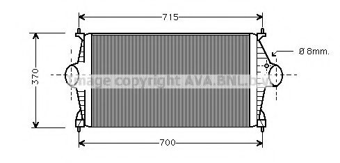 AVA QUALITY COOLING CN4043