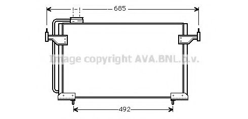 AVA QUALITY COOLING CN5087