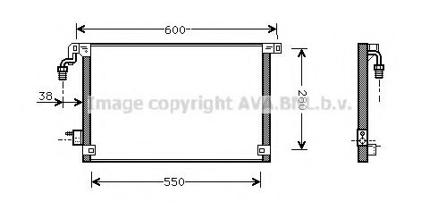 AVA QUALITY COOLING CN5172