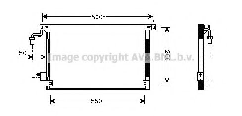 AVA QUALITY COOLING CN5174