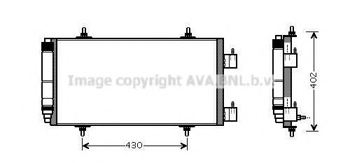 AVA QUALITY COOLING CN5226D