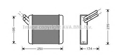 AVA QUALITY COOLING CN6026